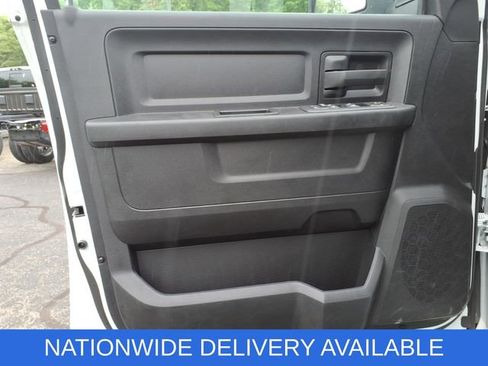 New 2026 RAM 5500 Tradesman AWD/4WD image 10