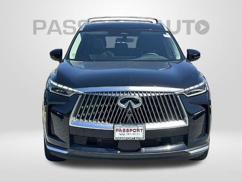 Certified 2026 INFINITI QX60 Luxe w/ Cargo Package AWD/4WD image 8