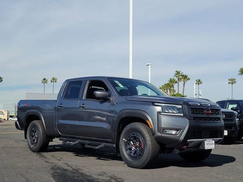 New 2026 Nissan Frontier PRO-4X w/ Tow Package image 26