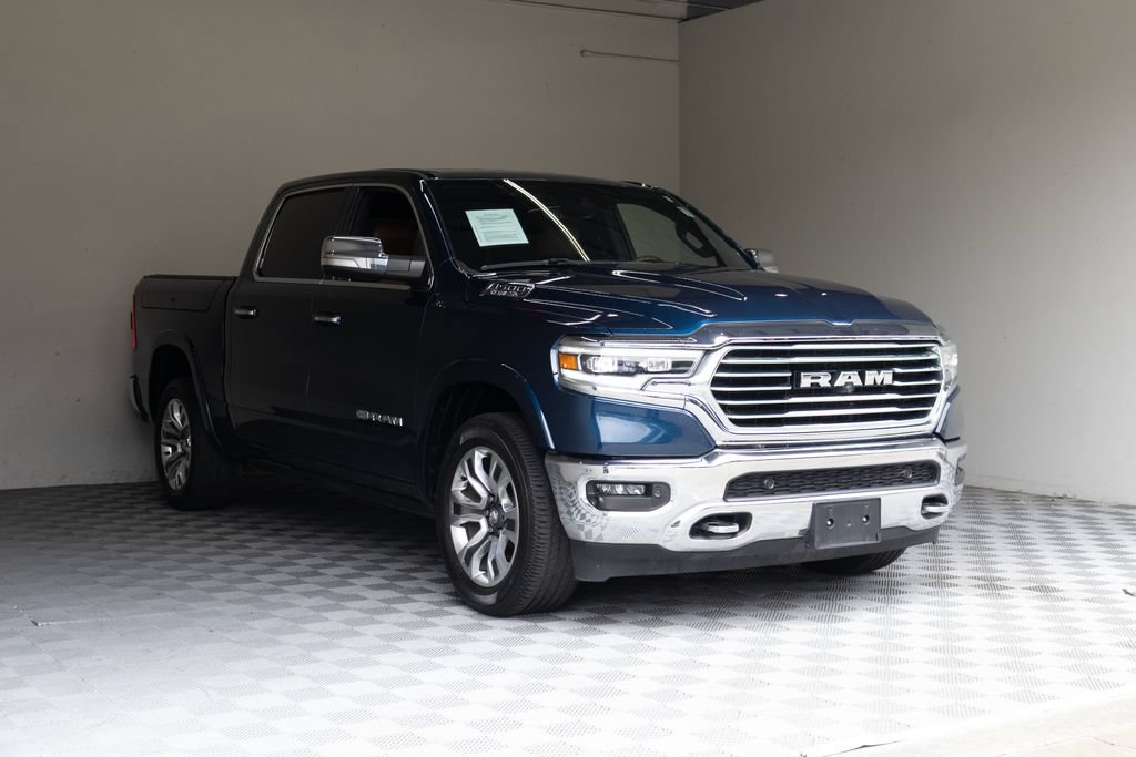 Used 2021 RAM 1500 Limited RWD image 6