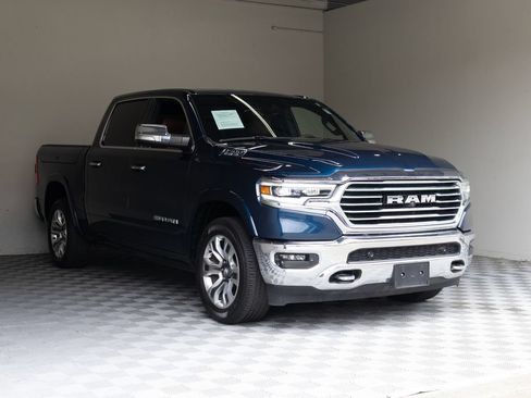 Used 2021 RAM 1500 Limited RWD image 6