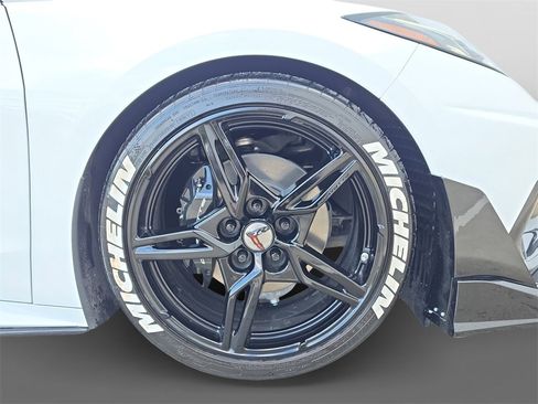 Used 2024 Chevrolet Corvette Stingray Coupe w/ 1LT image 16