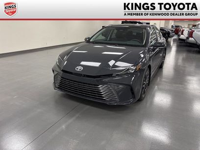 New 2026 Toyota Camry XLE