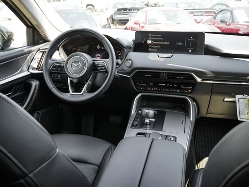 Certified 2025 MAZDA CX-70 3.3 Turbo w/ Premium Package AWD/4WD image 29