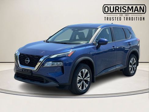 Used 2023 Nissan Rogue SV AWD/4WD image 5