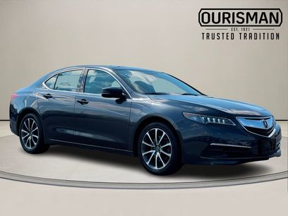 Used 2015 Acura TLX V6