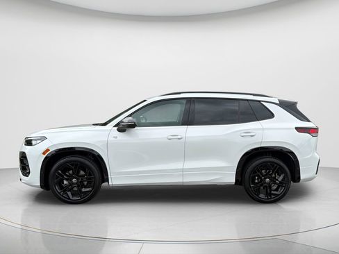 New 2026 Volkswagen Tiguan SE R-Line FWD image 8