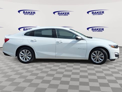Used 2023 Chevrolet Malibu LT FWD image 4