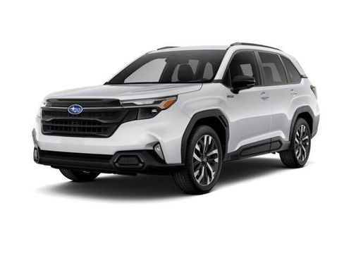 New 2025 Subaru Forester Touring image 2