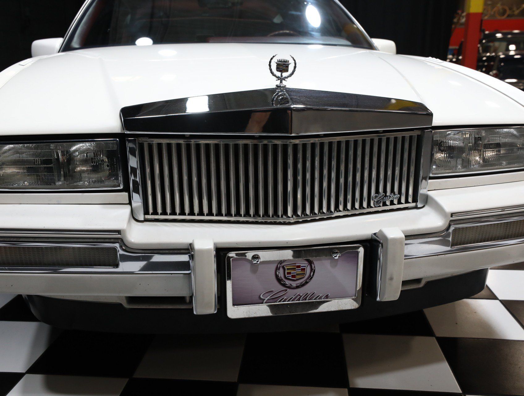 Used 1988 Cadillac Eldorado Coupe FWD image 14