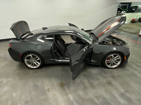 Used 2017 Chevrolet Camaro LT image 47