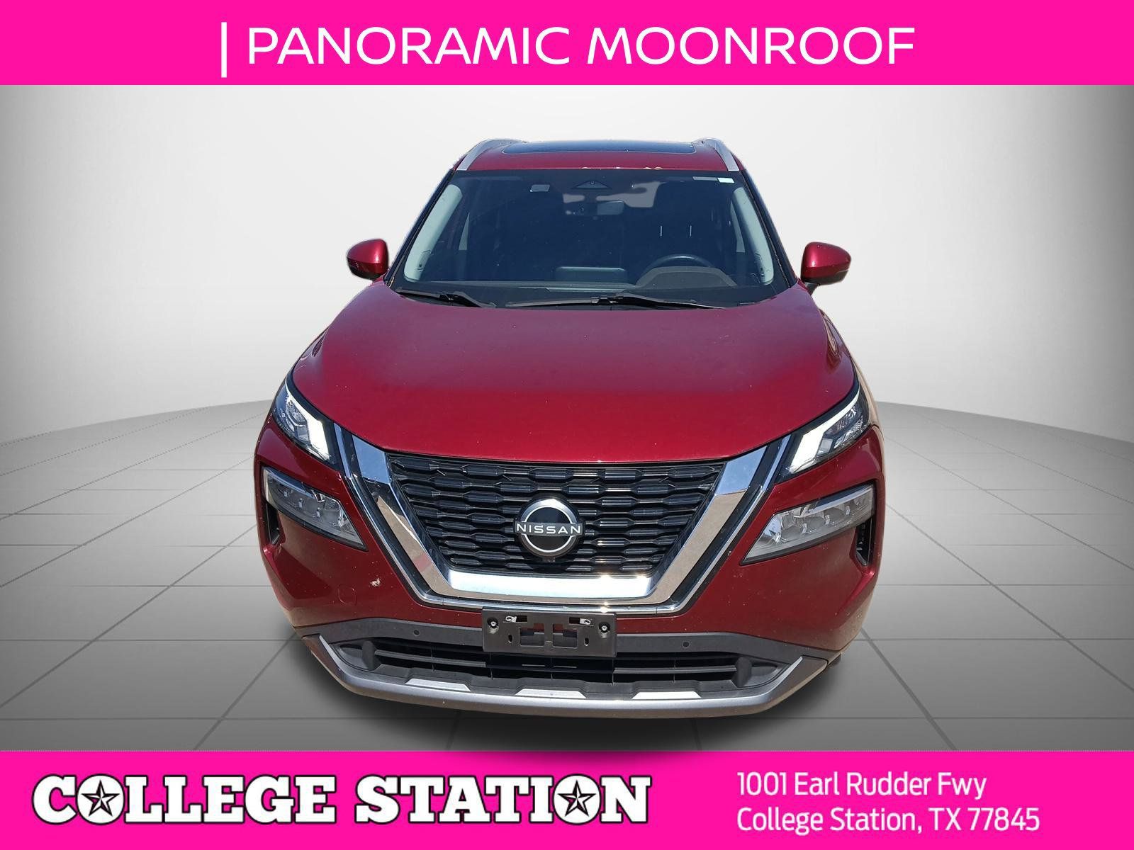 Used 2023 Nissan Rogue SL w/ SL Premium Package AWD/4WD image 5
