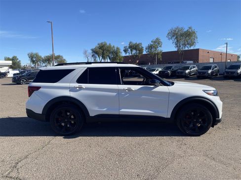 Used 2021 Ford Explorer ST w/ Equipment Group 401A image 7