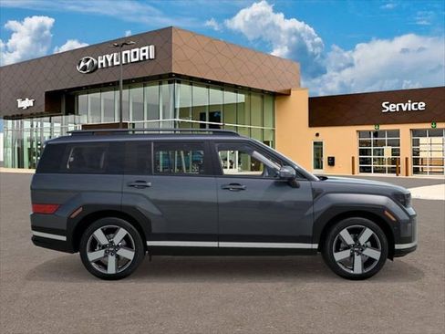New 2026 Hyundai Santa Fe Limited AWD/4WD image 7