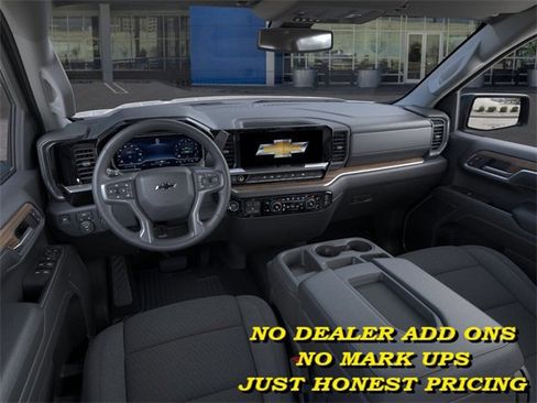 New 2025 Chevrolet Silverado 1500 RST image 15