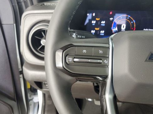 New 2026 Chevrolet Colorado Trail Boss AWD/4WD image 26