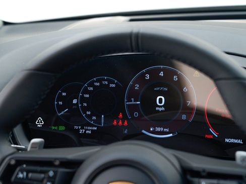 New 2026 Porsche Cayenne GTS image 32