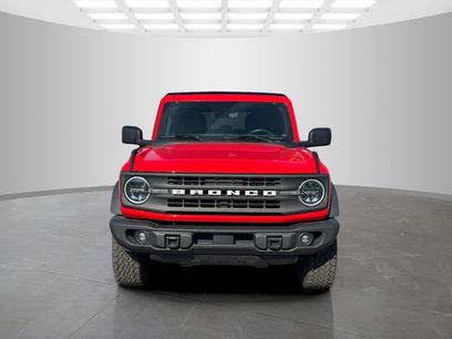 Used 2023 Ford Bronco Black Diamond