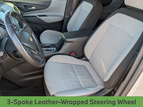 Used 2022 Chevrolet Equinox LT FWD image 15