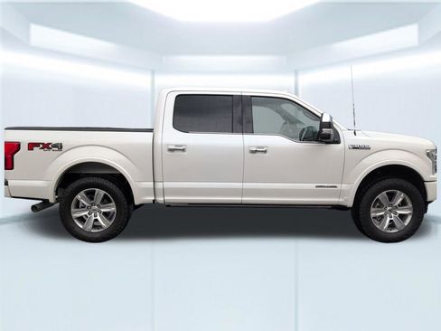 Used 2018 Ford F150 Platinum w/ Equipment Group 701A Luxury image 7