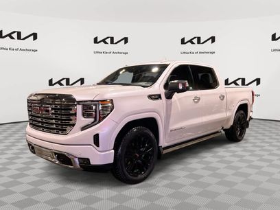 Used 2022 GMC Sierra 1500 Denali