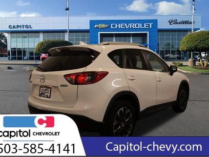 Used 2016 MAZDA CX-5 Grand Touring