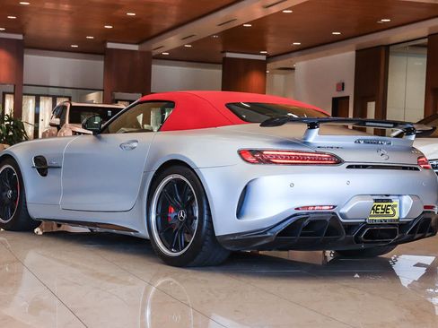 Used 2020 Mercedes-Benz AMG GT R image 2