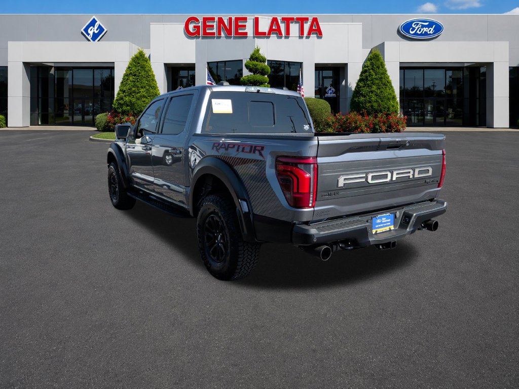 Certified 2024 Ford F150 Raptor AWD/4WD image 5