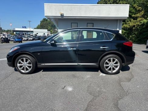 Used 2017 INFINITI QX50 AWD image 3