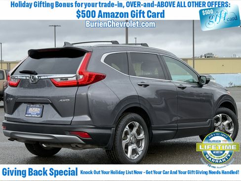 Used 2019 Honda CR-V EX-L image 5