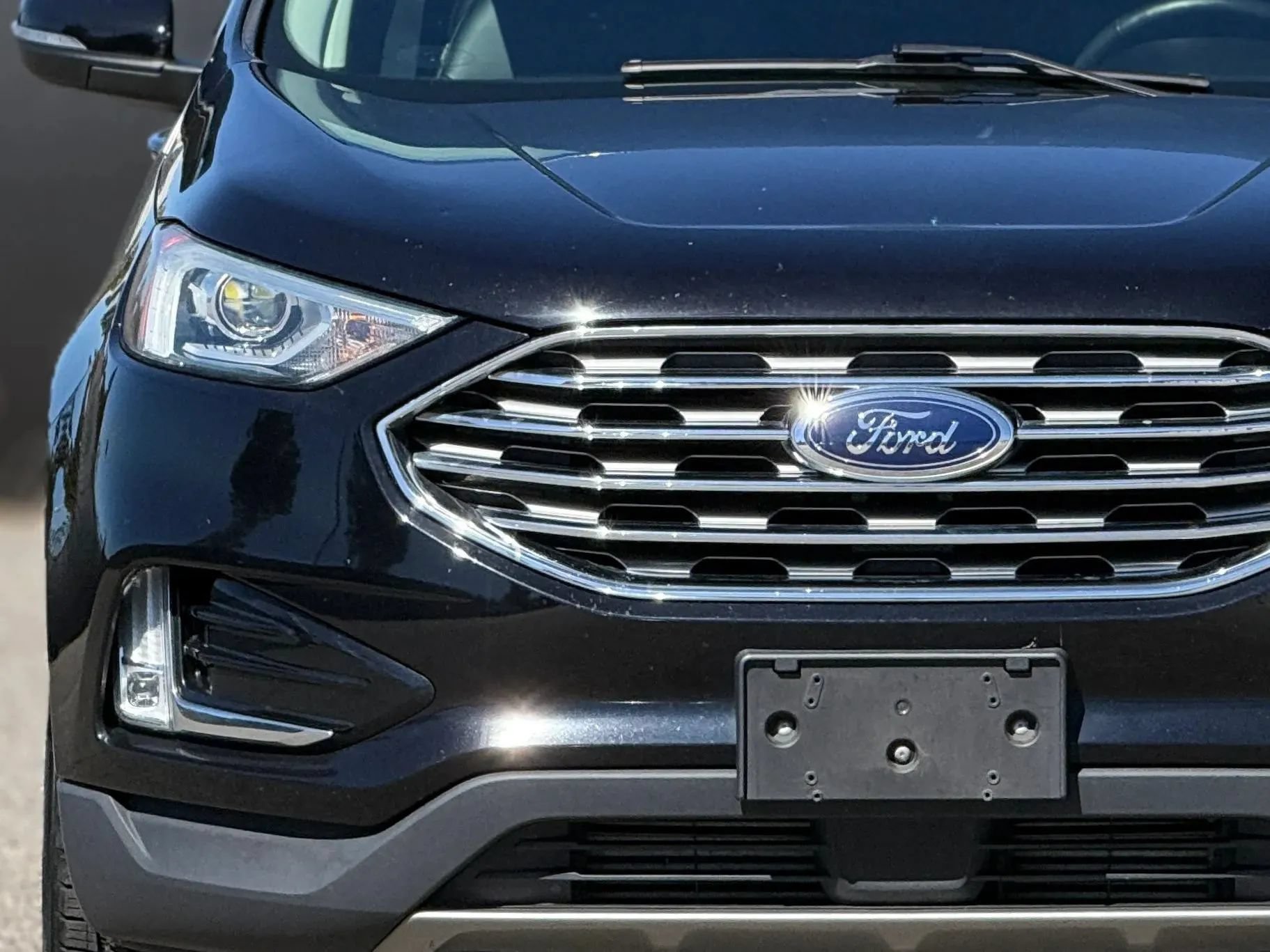 Used 2019 Ford Edge SEL w/ Equipment Group 201A AWD/4WD image 11
