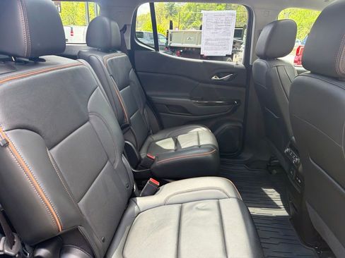 Used 2023 GMC Acadia AT4 w/ Trailering Package AWD/4WD image 33