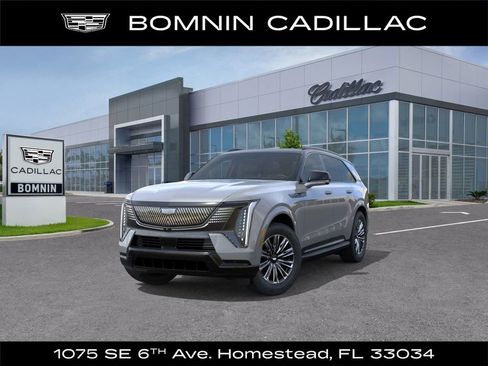 New 2026 Cadillac Escalade IQ Sport 1 image 1