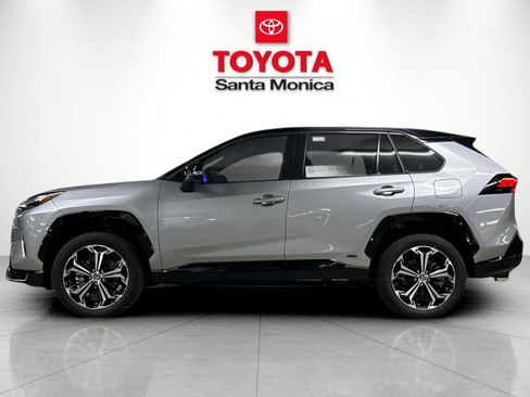 New 2025 Toyota RAV4 XSE image 8
