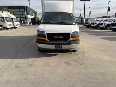 New 2024 GMC Savana 3500 w/ Power Convenience Package image 9