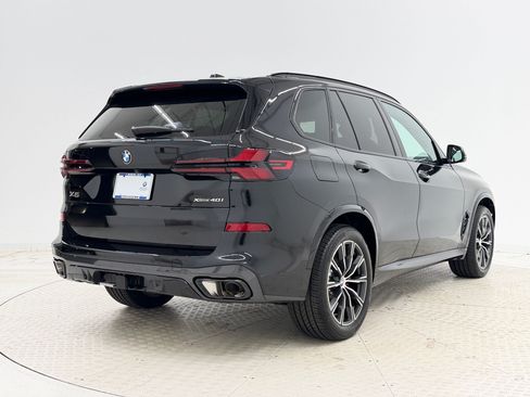 Certified 2026 BMW X5 xDrive40i w/ M Sport Package AWD/4WD image 9