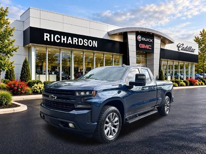 Used 2020 Chevrolet Silverado 1500 RST w/ All-Star Edition
