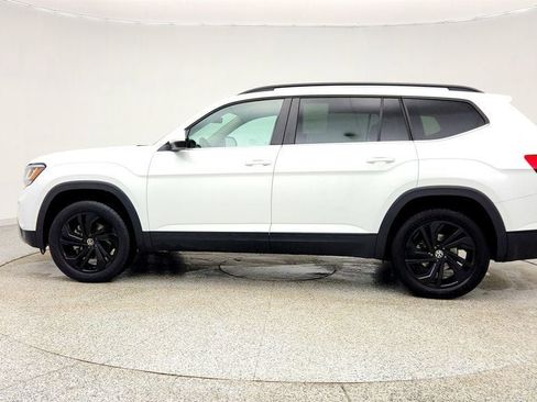 Used 2023 Volkswagen Atlas SE image 8