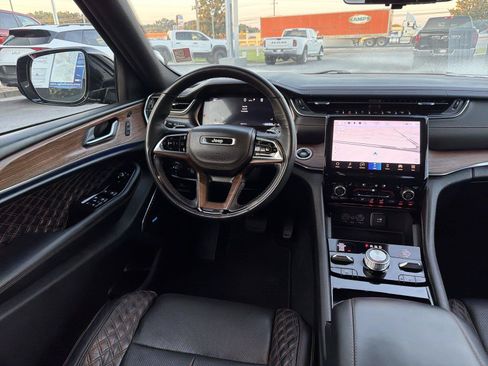 Used 2023 Jeep Grand Cherokee L Summit w/ Advanced Protech Group IV AWD/4WD image 25
