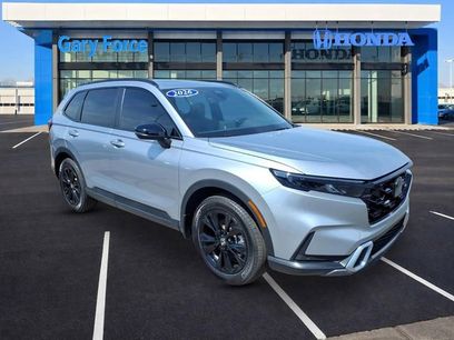 Certified 2026 Honda CR-V Sport Touring