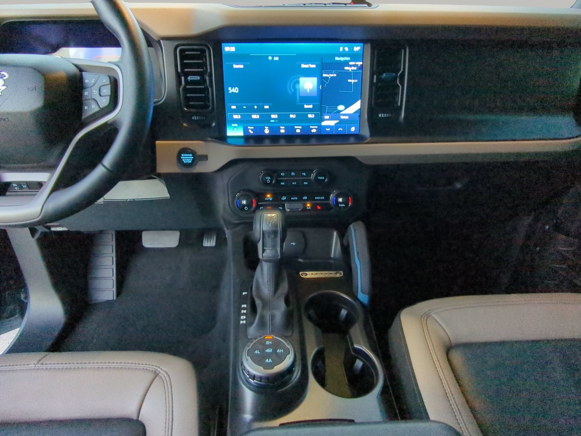 Certified 2023 Ford Bronco Wildtrak AWD/4WD image 52