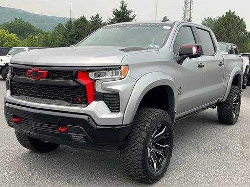 New 2026 Chevrolet Silverado 1500 RST AWD/4WD image 3