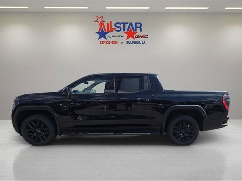 New 2026 GMC Sierra EV Elevation w/ LPO, Elevation Dark Package image 4