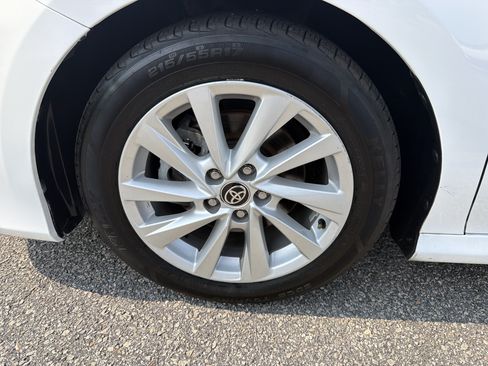 Certified 2023 Toyota Camry LE FWD image 20