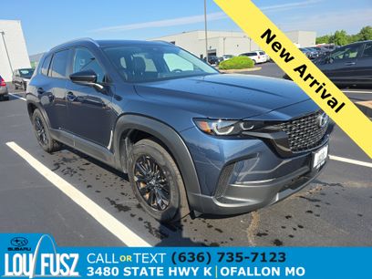 Used 2023 MAZDA CX-50 2.5 S w/ Cargo Package