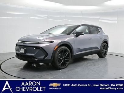 New 2026 Chevrolet Equinox EV LT