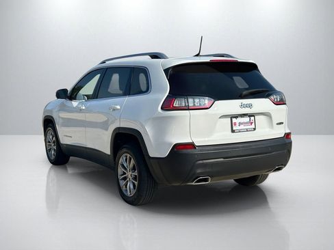 Used 2021 Jeep Cherokee Latitude Lux image 7
