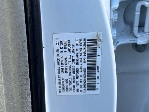 Used 2013 Acura TSX w/ Technology Package image 26