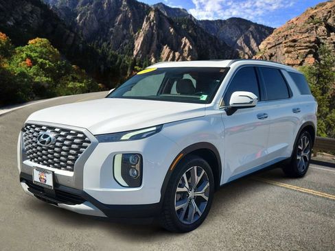 Used 2021 Hyundai Palisade SEL w/ Convenience Package AWD/4WD image 5