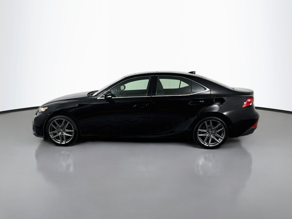 Used 2014 Lexus IS 250 w/ F-Sport Package RWD image 8